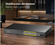 Cudy GS2018PS2-200W - 1602431 - zdjęcie 4
